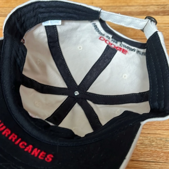 Vintage Carolina Hurricanes Hat / 2004 NHL Draft - Picture 6 of 7